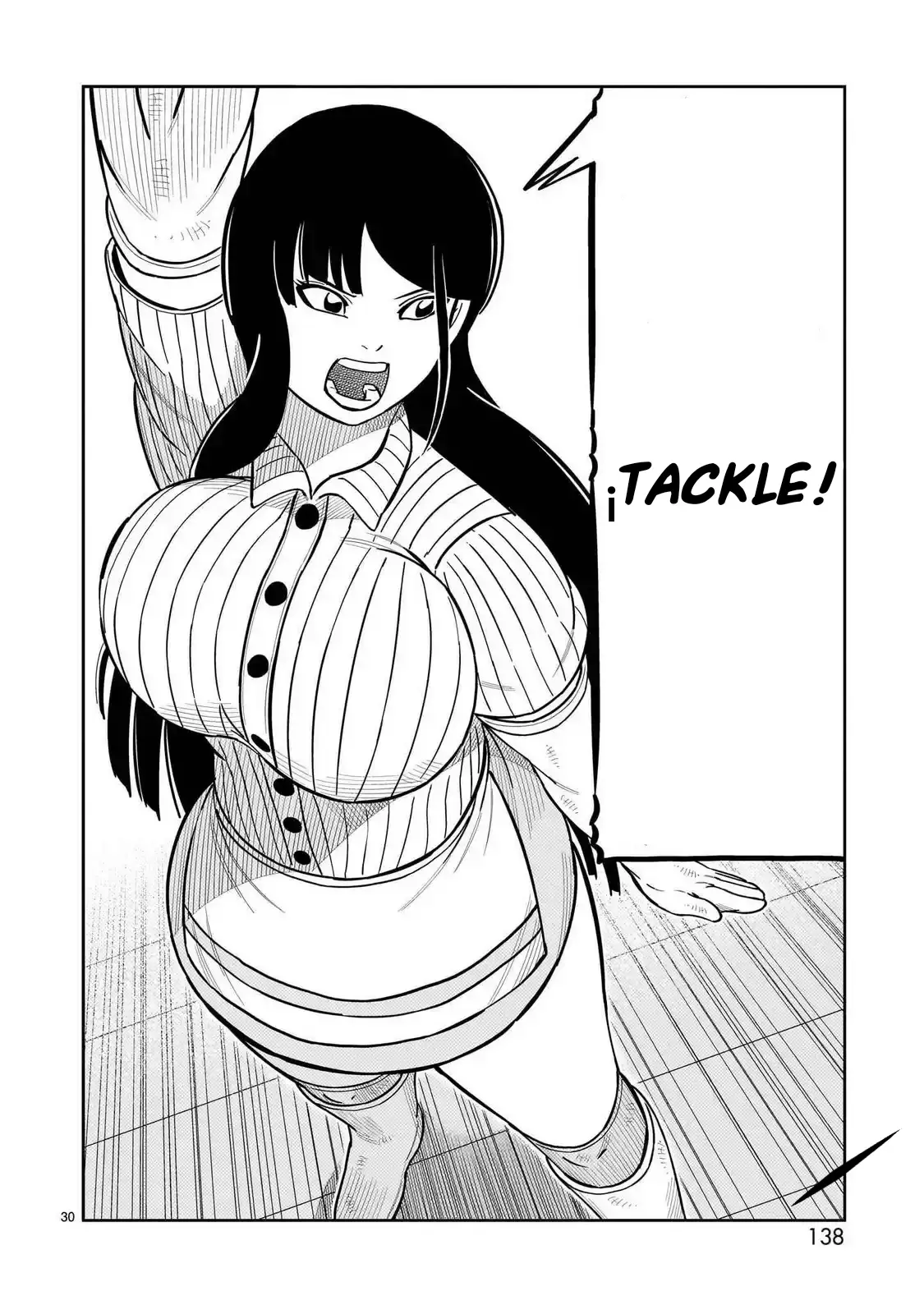 Tōjima Tanzaburō wa Kamen Raidā ni Naritai Capitulo 47 página 27