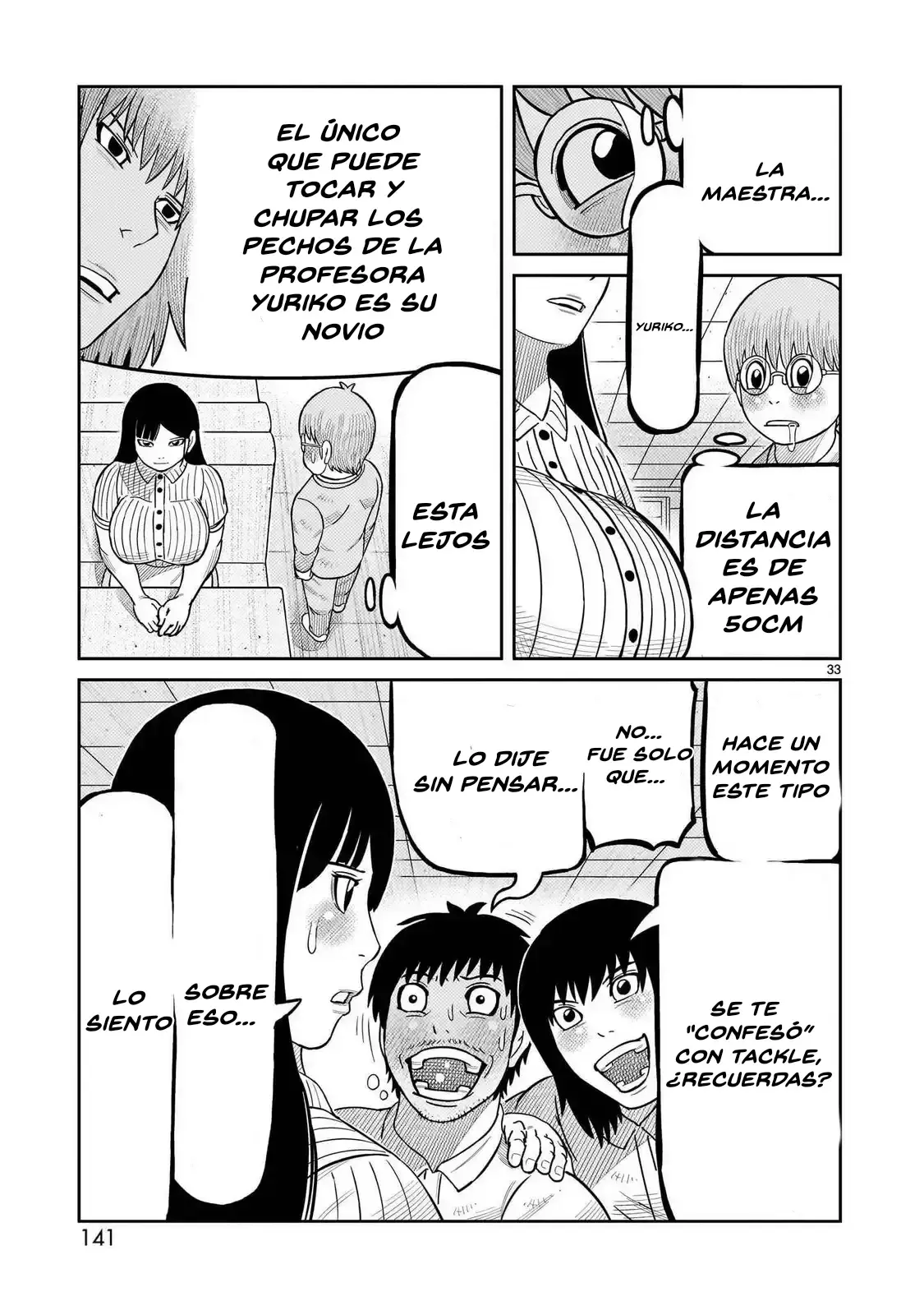 Tōjima Tanzaburō wa Kamen Raidā ni Naritai Capitulo 47 página 30