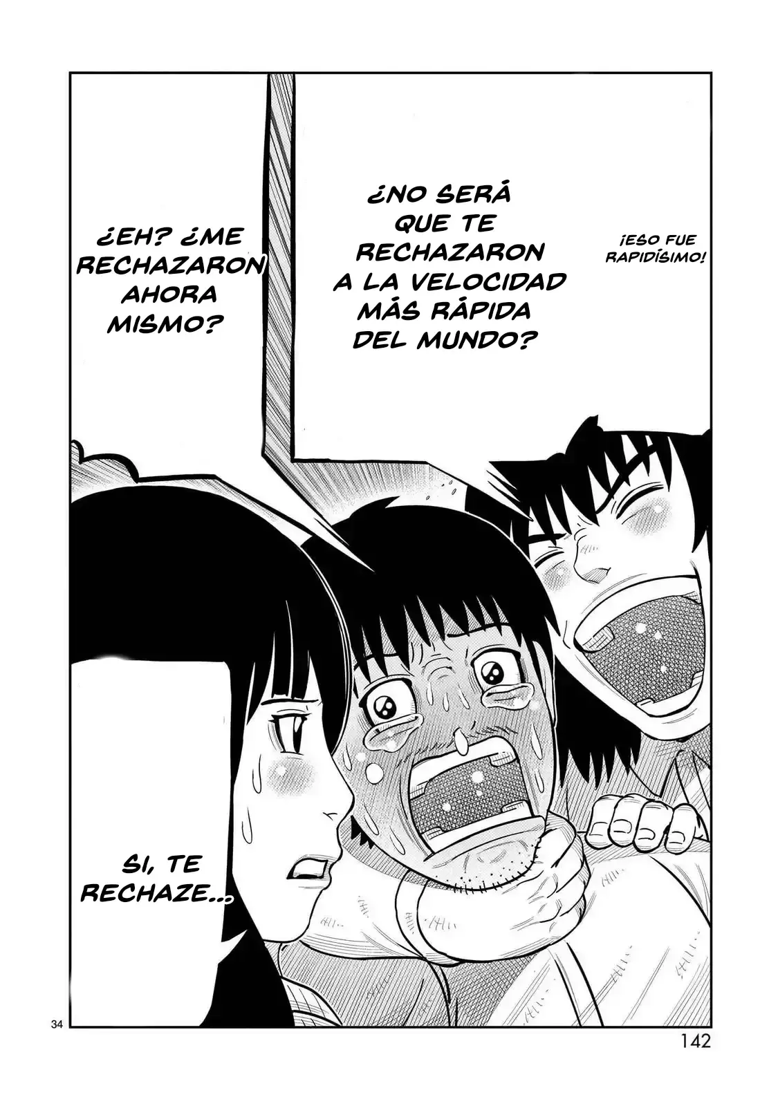 Tōjima Tanzaburō wa Kamen Raidā ni Naritai Capitulo 47 página 31
