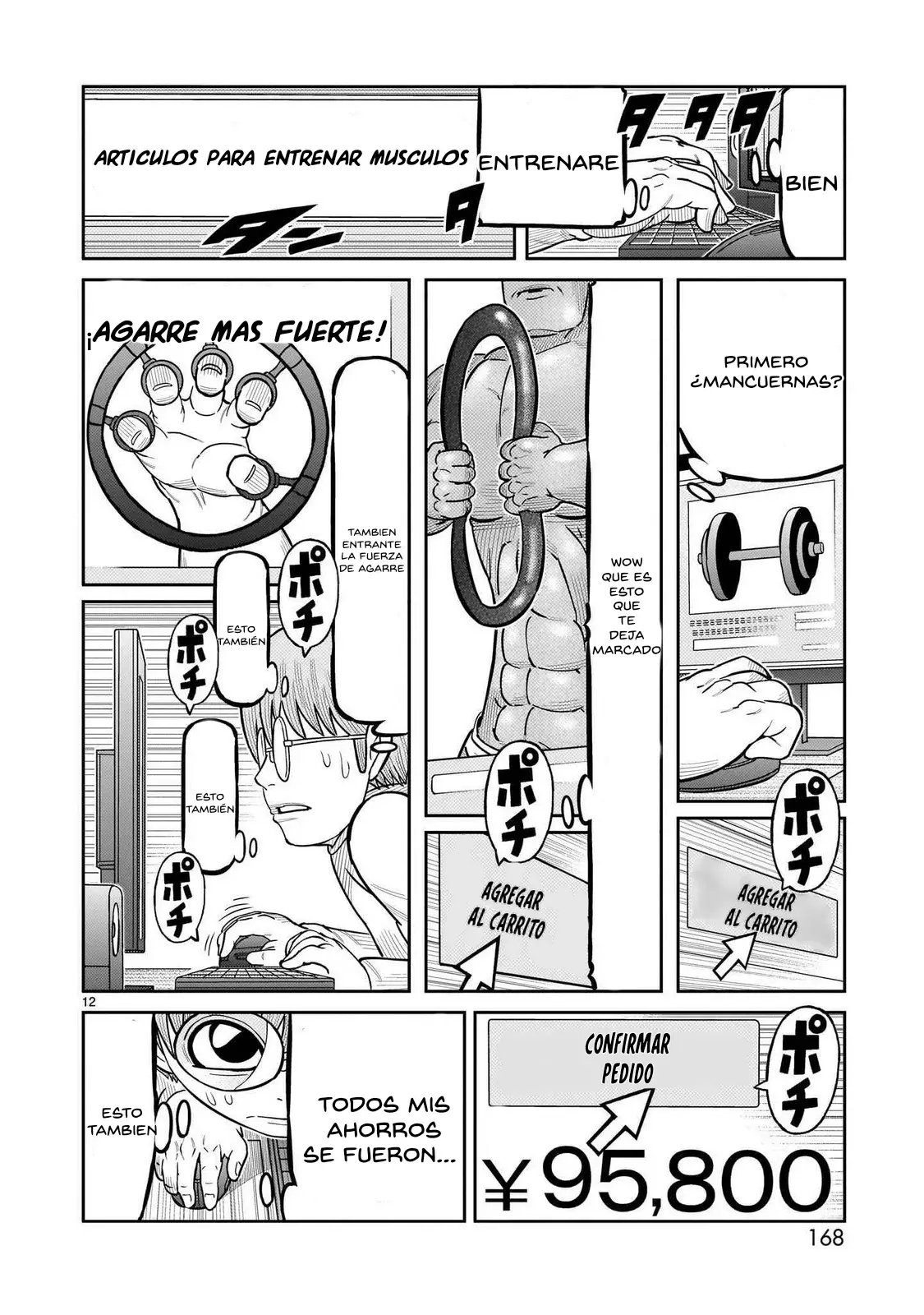 Tōjima Tanzaburō wa Kamen Raidā ni Naritai Capitulo 48 página 13