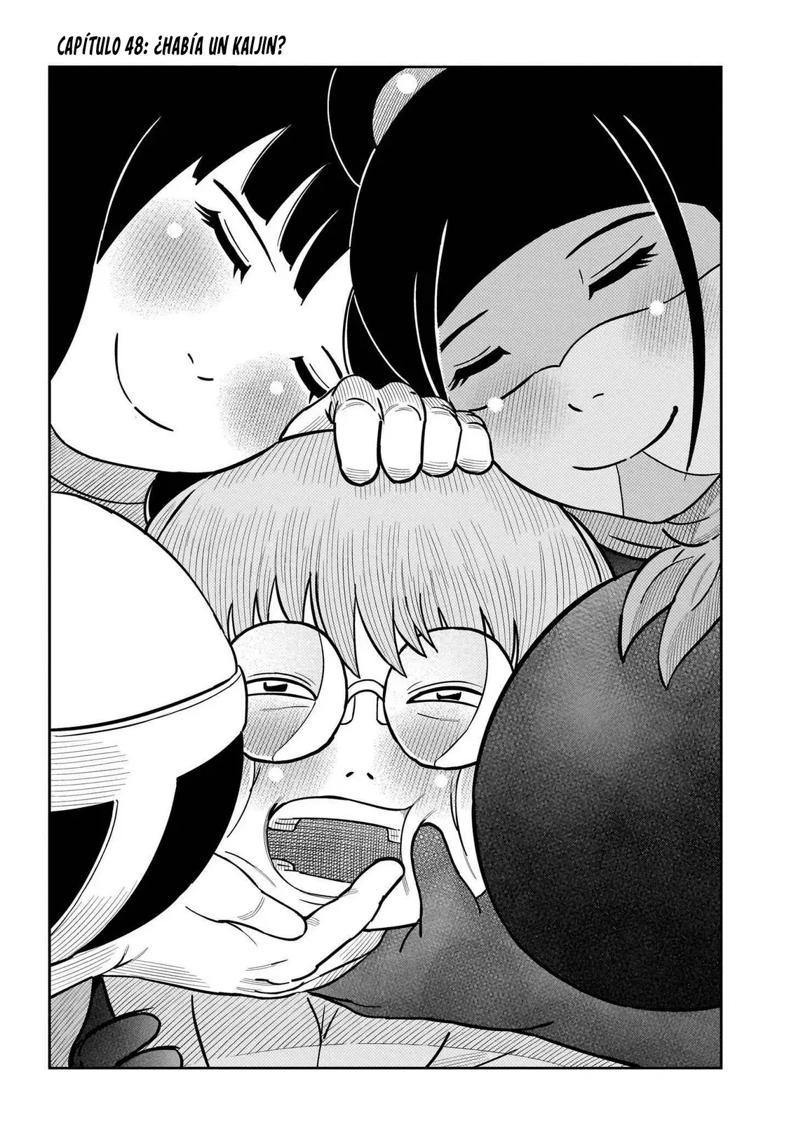 Tōjima Tanzaburō wa Kamen Raidā ni Naritai Capitulo 48 página 2