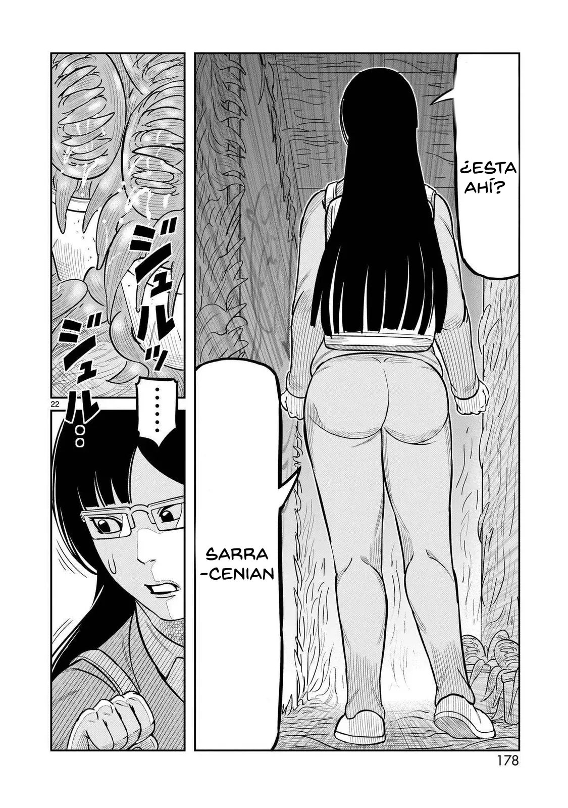 Tōjima Tanzaburō wa Kamen Raidā ni Naritai Capitulo 48 página 23