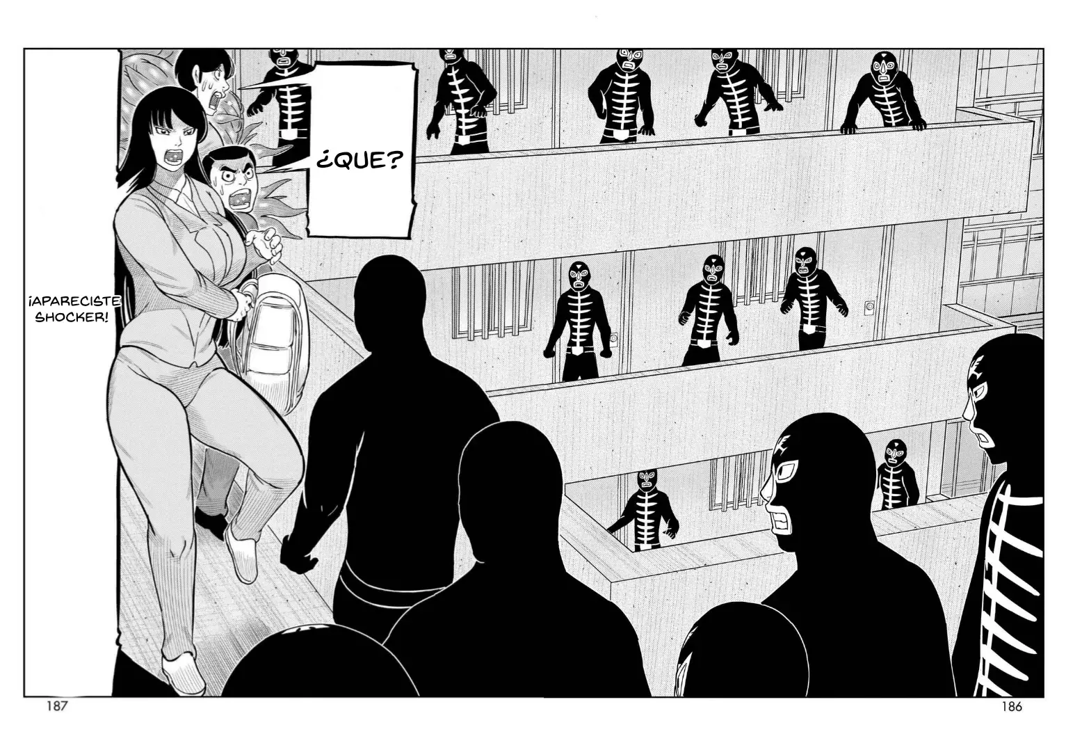Tōjima Tanzaburō wa Kamen Raidā ni Naritai Capitulo 48 página 30