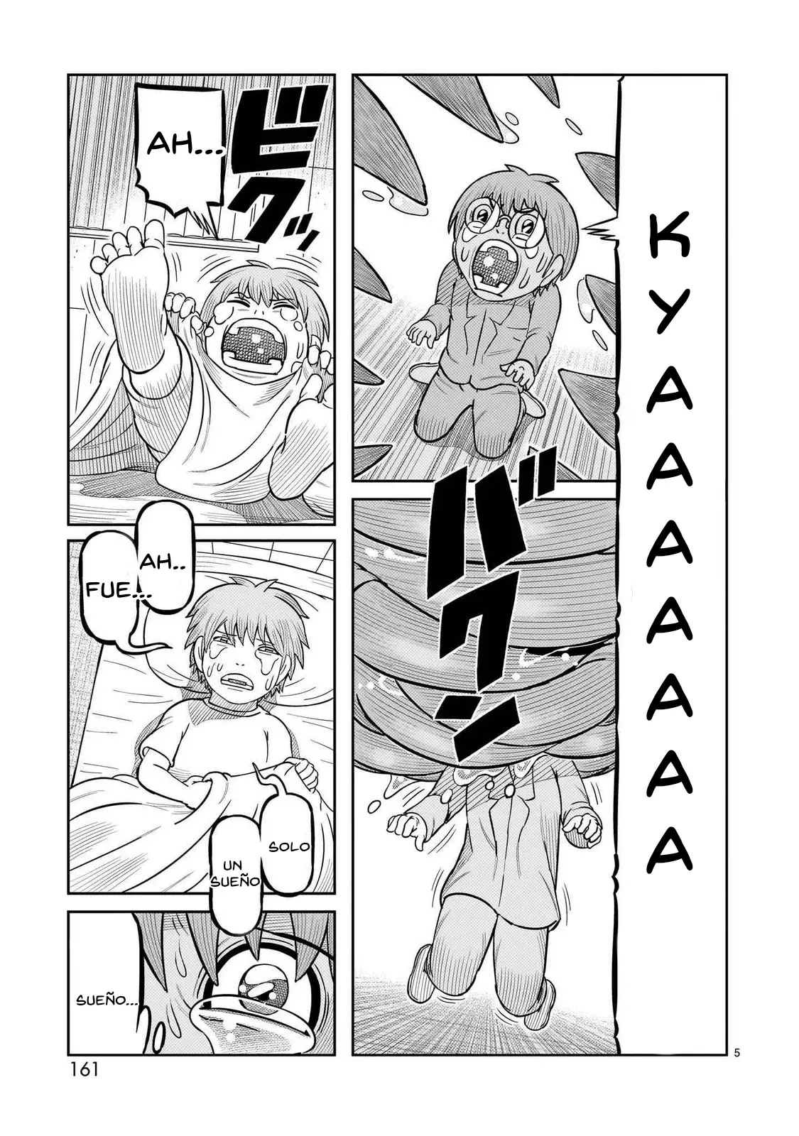 Tōjima Tanzaburō wa Kamen Raidā ni Naritai Capitulo 48 página 6
