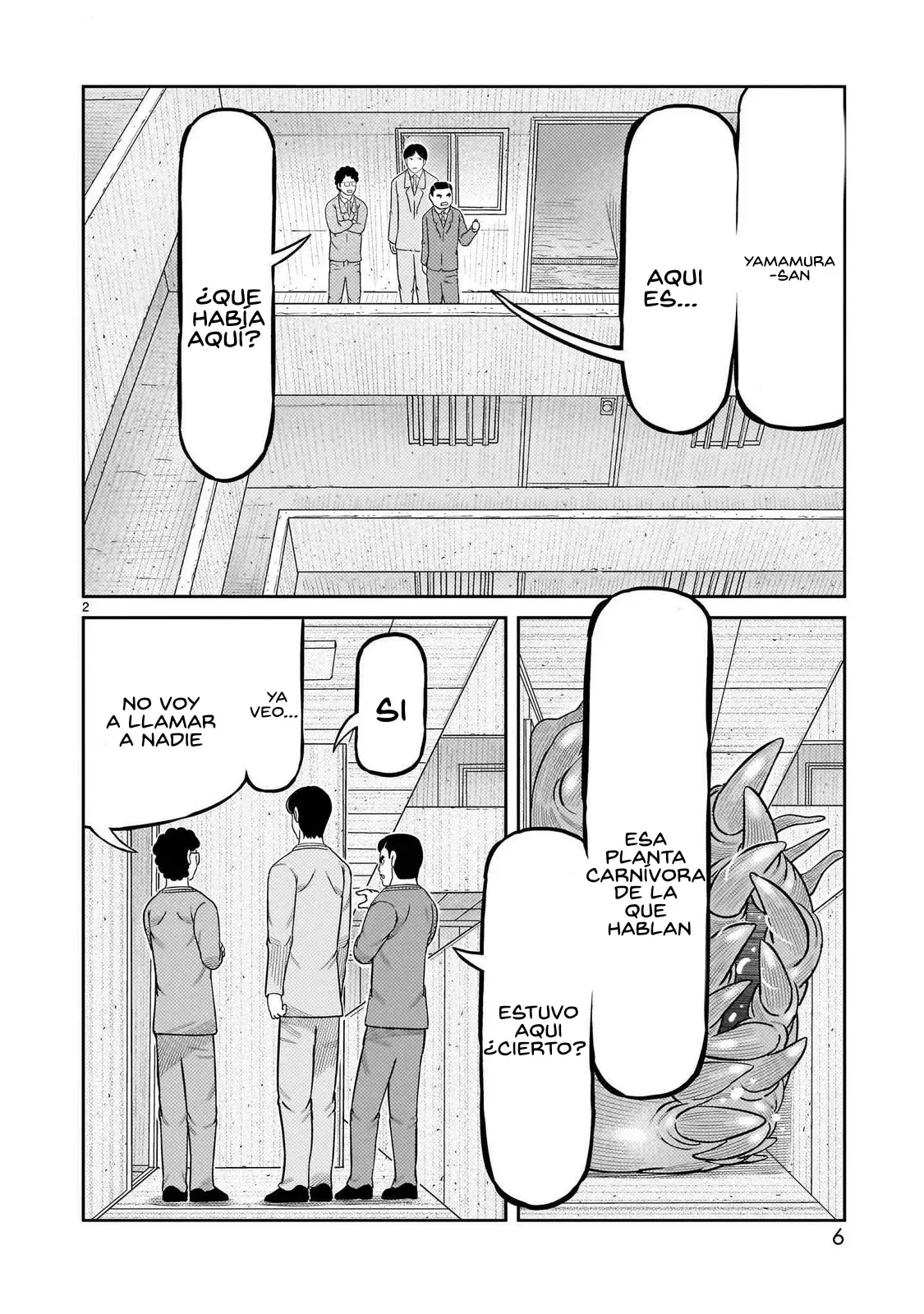 Tōjima Tanzaburō wa Kamen Raidā ni Naritai Capitulo 49 página 3