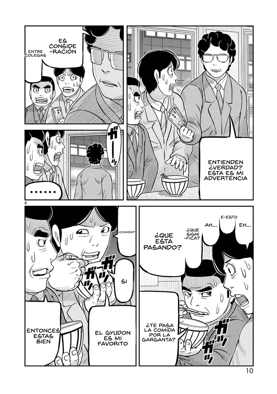 Tōjima Tanzaburō wa Kamen Raidā ni Naritai Capitulo 49 página 7