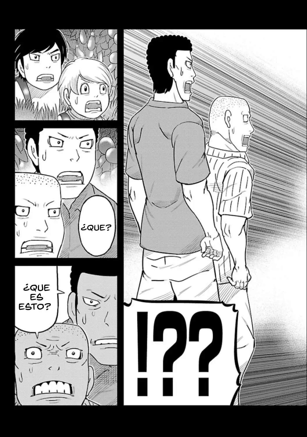 Tōjima Tanzaburō wa Kamen Raidā ni Naritai Capitulo 5 página 10