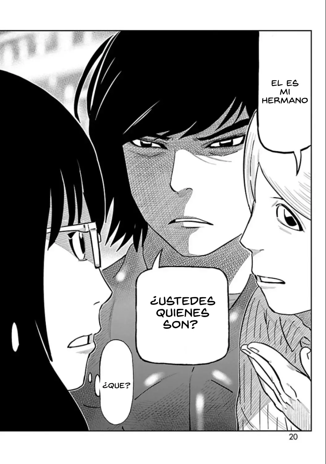 Tōjima Tanzaburō wa Kamen Raidā ni Naritai Capitulo 5 página 19