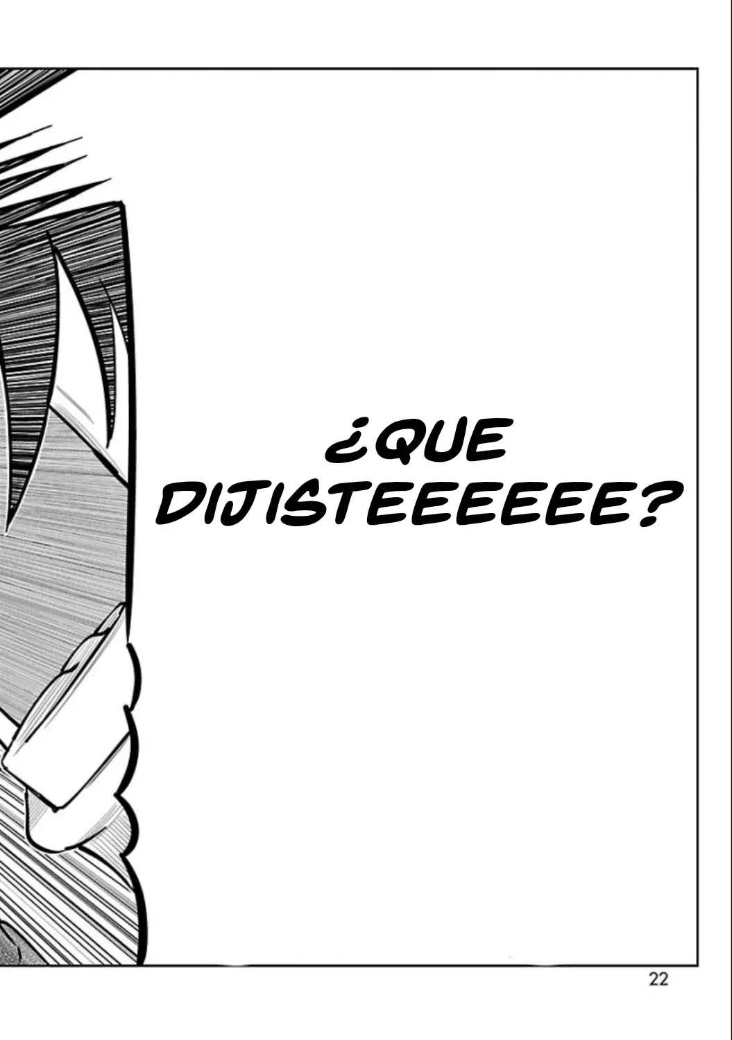 Tōjima Tanzaburō wa Kamen Raidā ni Naritai Capitulo 5 página 21