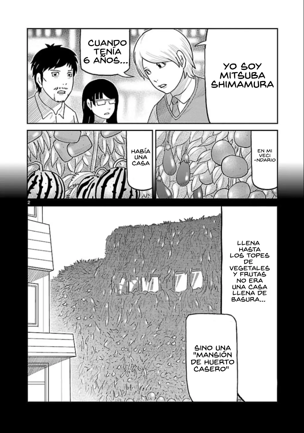 Tōjima Tanzaburō wa Kamen Raidā ni Naritai Capitulo 5 página 3