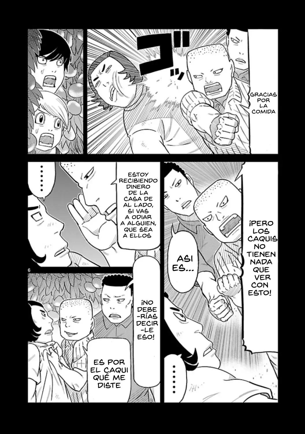 Tōjima Tanzaburō wa Kamen Raidā ni Naritai Capitulo 5 página 7