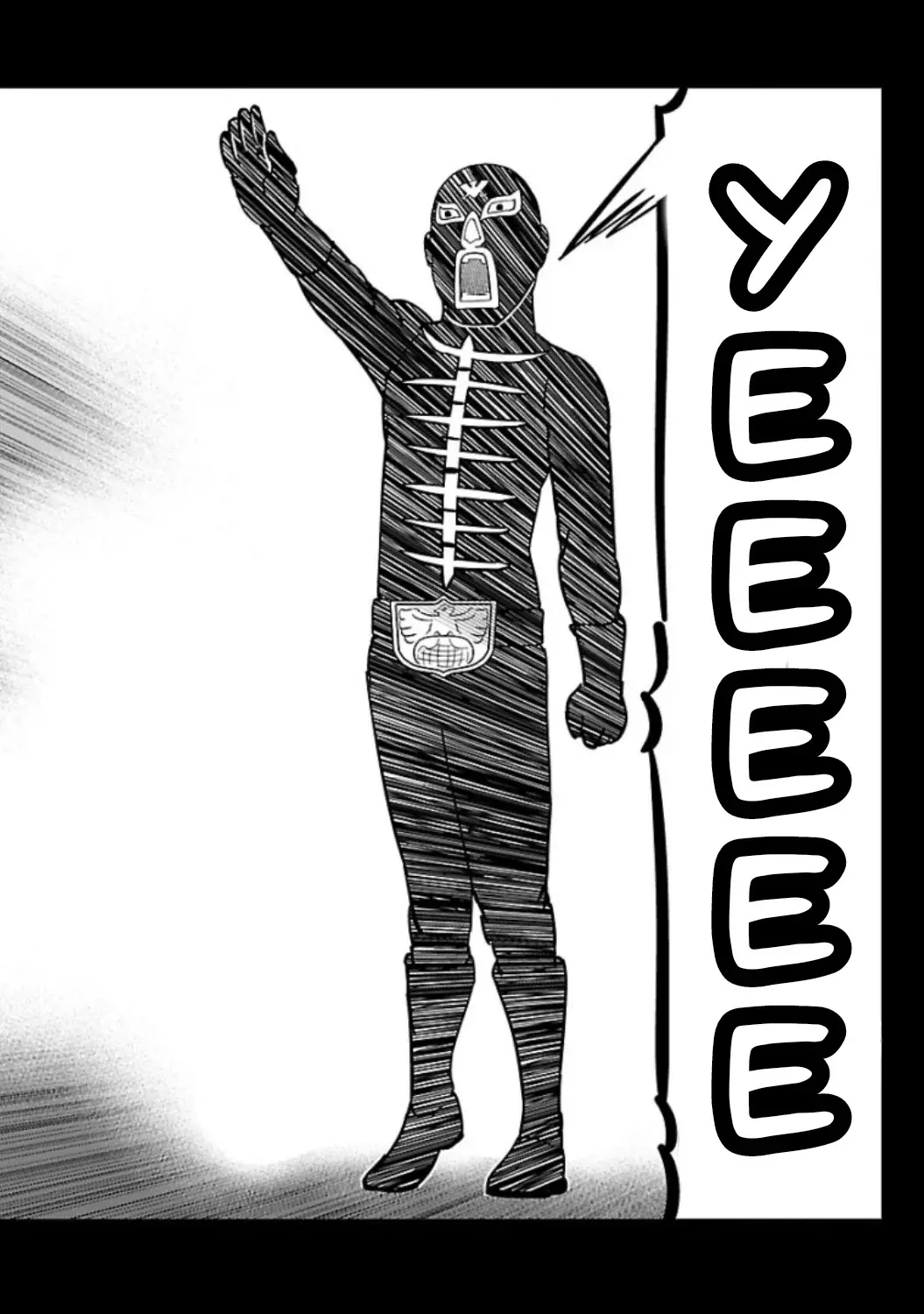 Tōjima Tanzaburō wa Kamen Raidā ni Naritai Capitulo 5 página 9