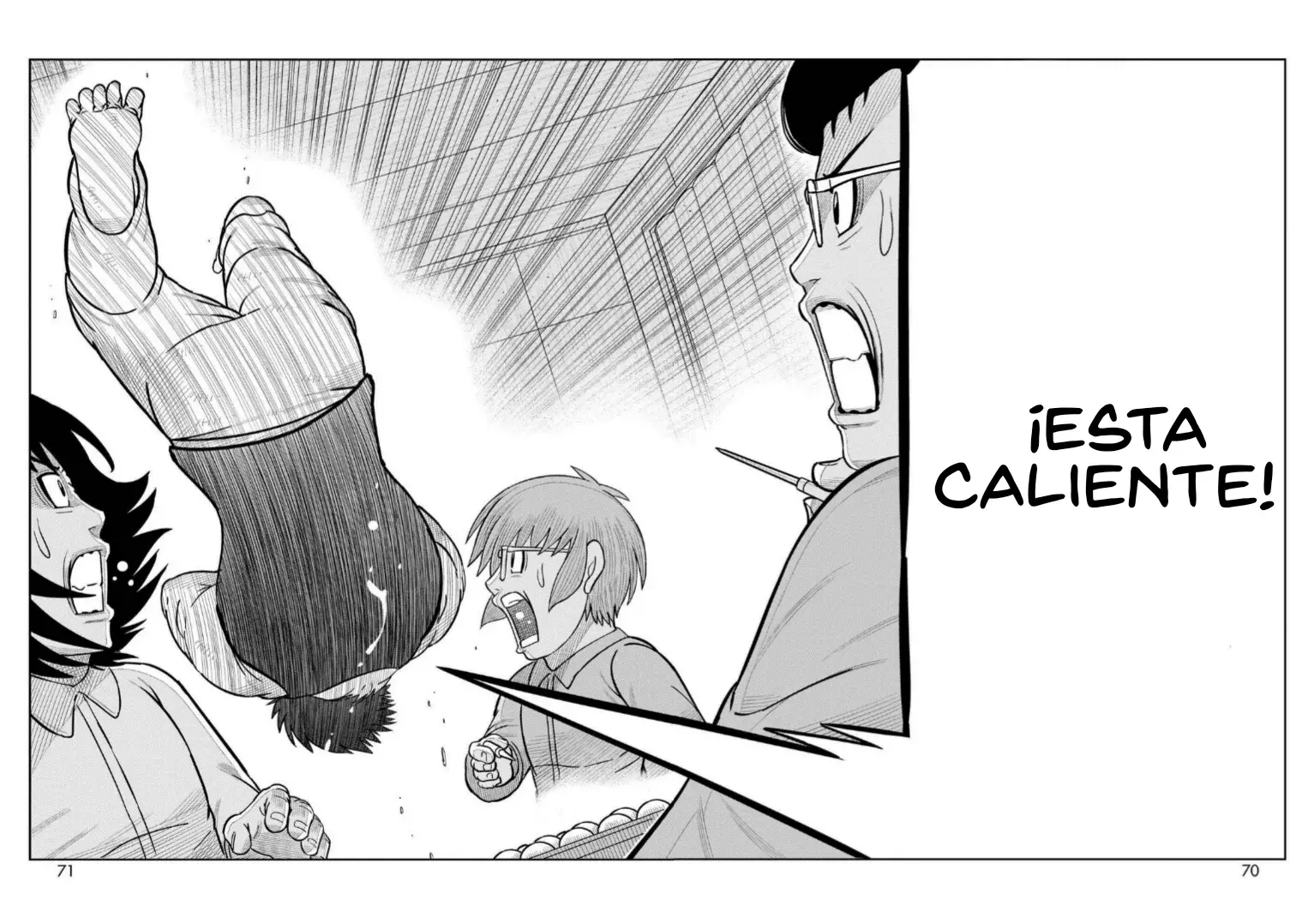 Tōjima Tanzaburō wa Kamen Raidā ni Naritai Capitulo 50 página 12