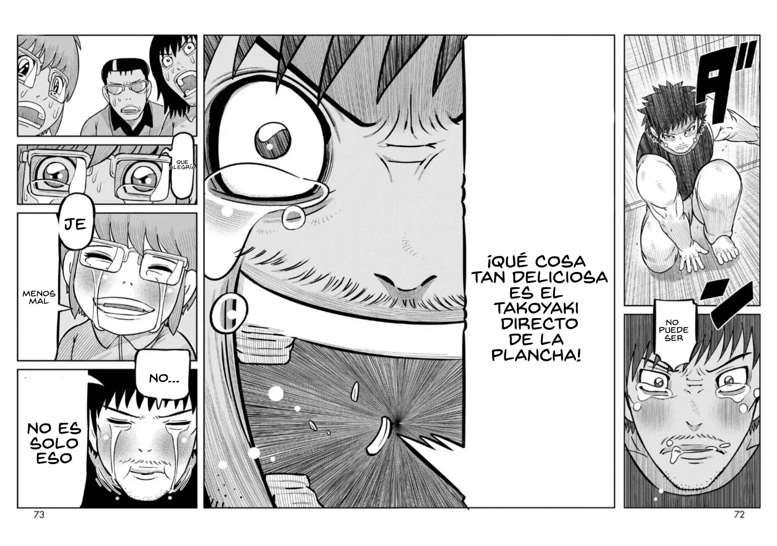 Tōjima Tanzaburō wa Kamen Raidā ni Naritai Capitulo 50 página 13
