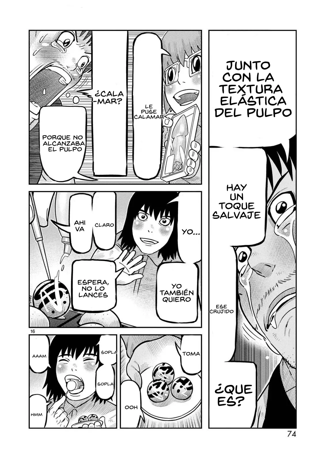 Tōjima Tanzaburō wa Kamen Raidā ni Naritai Capitulo 50 página 14