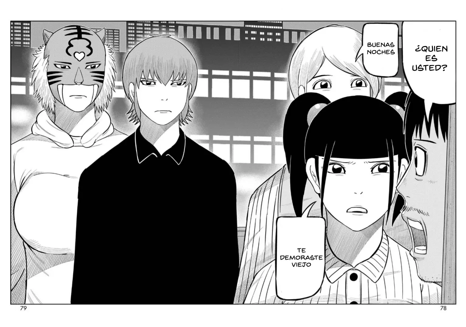 Tōjima Tanzaburō wa Kamen Raidā ni Naritai Capitulo 50 página 18