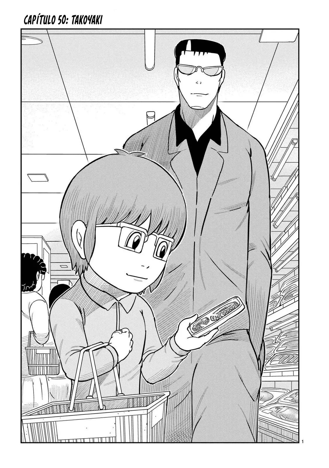 Tōjima Tanzaburō wa Kamen Raidā ni Naritai Capitulo 50 página 2