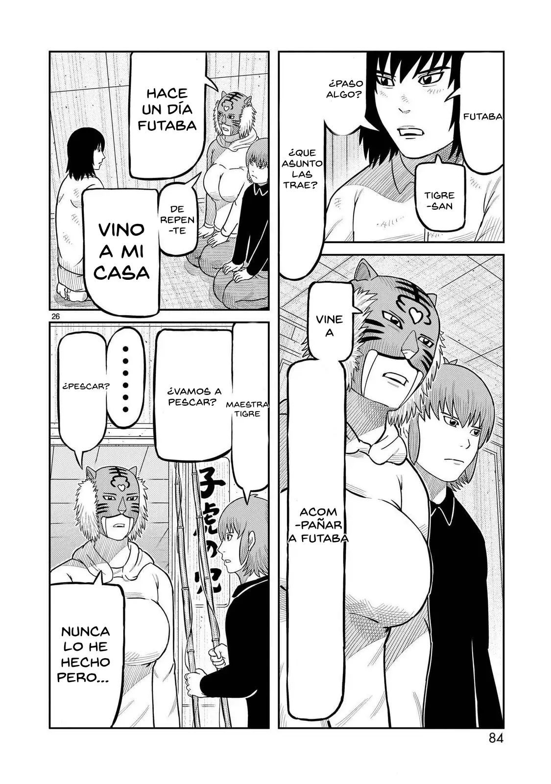 Tōjima Tanzaburō wa Kamen Raidā ni Naritai Capitulo 50 página 22