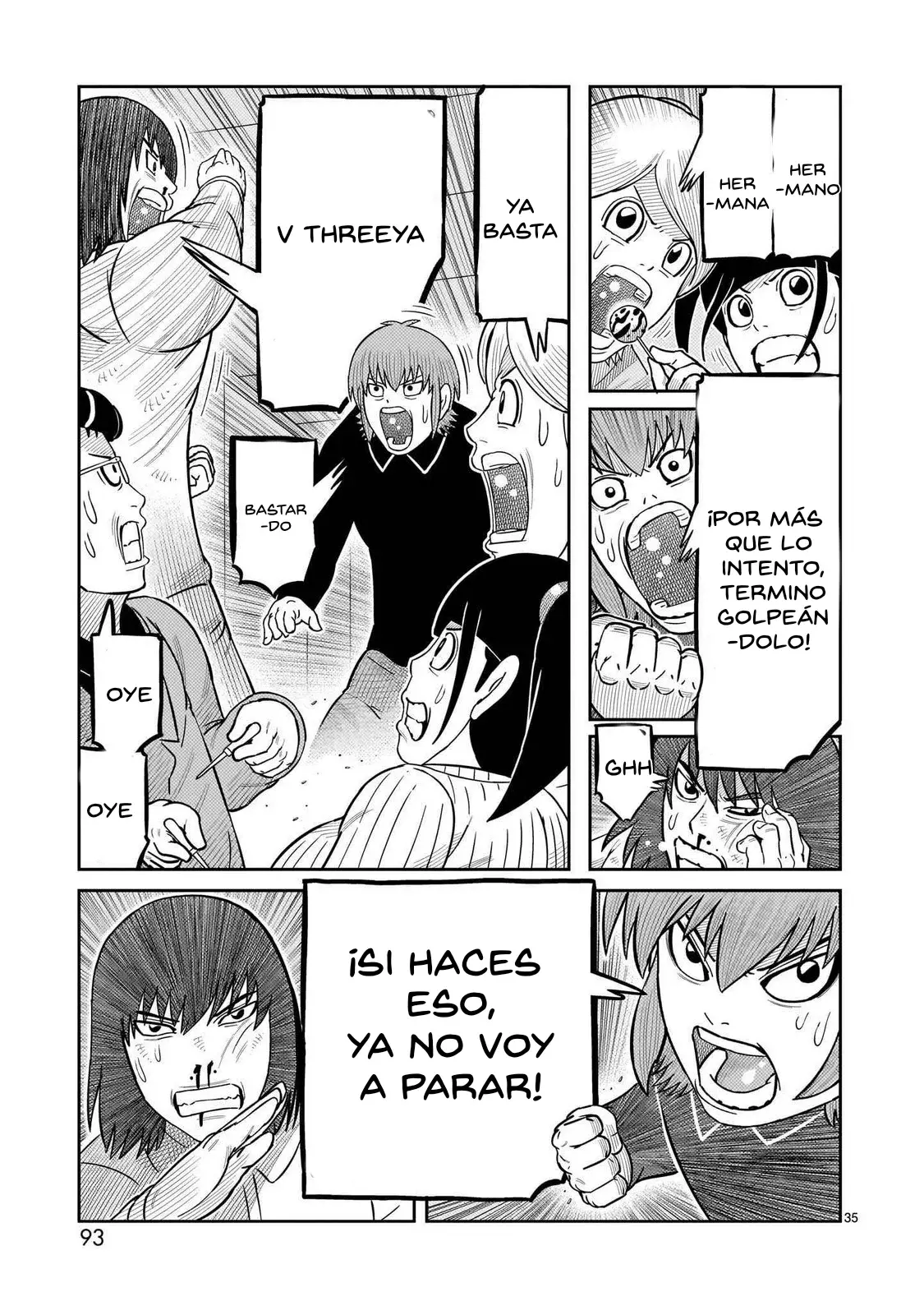 Tōjima Tanzaburō wa Kamen Raidā ni Naritai Capitulo 50 página 30
