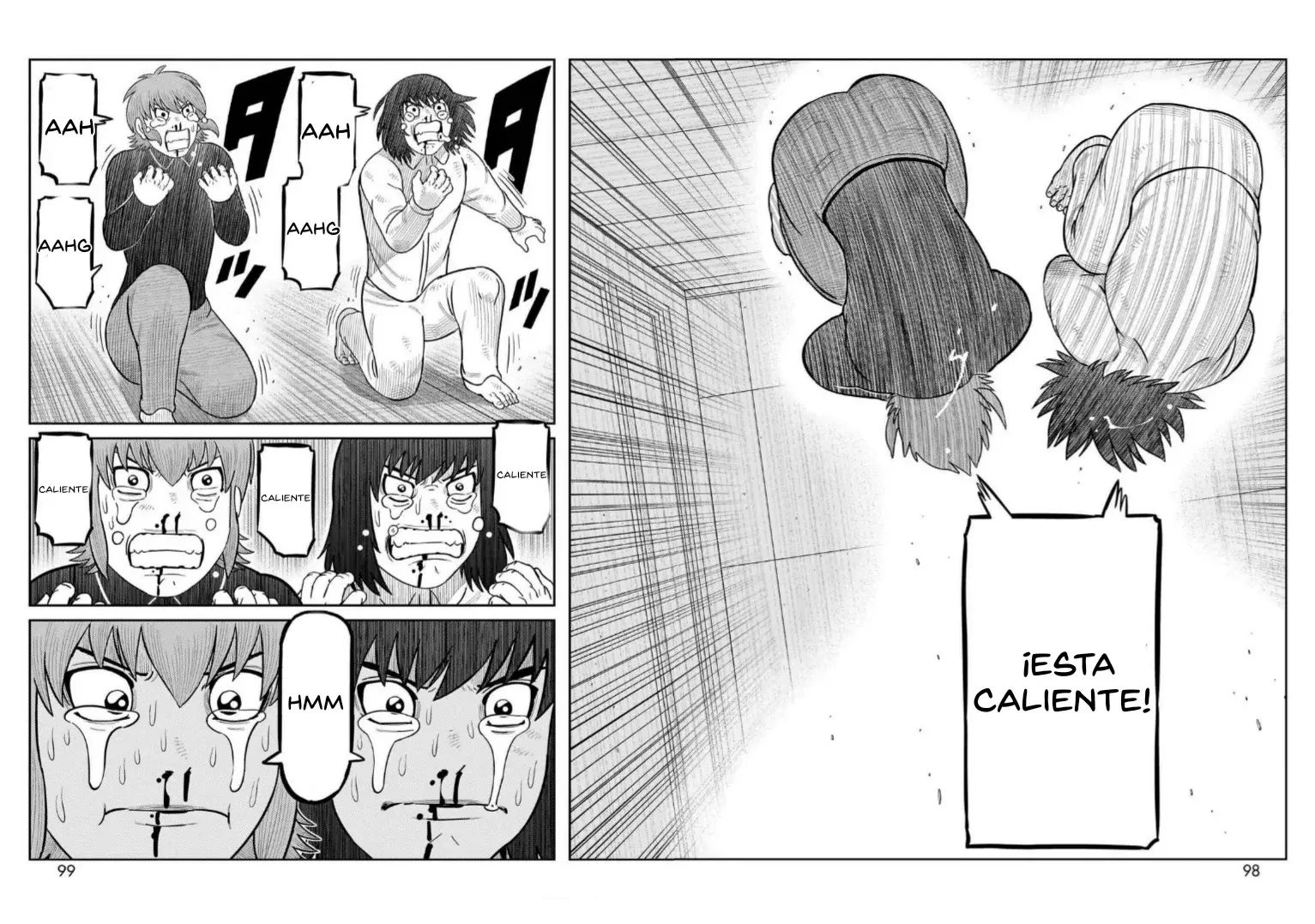 Tōjima Tanzaburō wa Kamen Raidā ni Naritai Capitulo 50 página 34