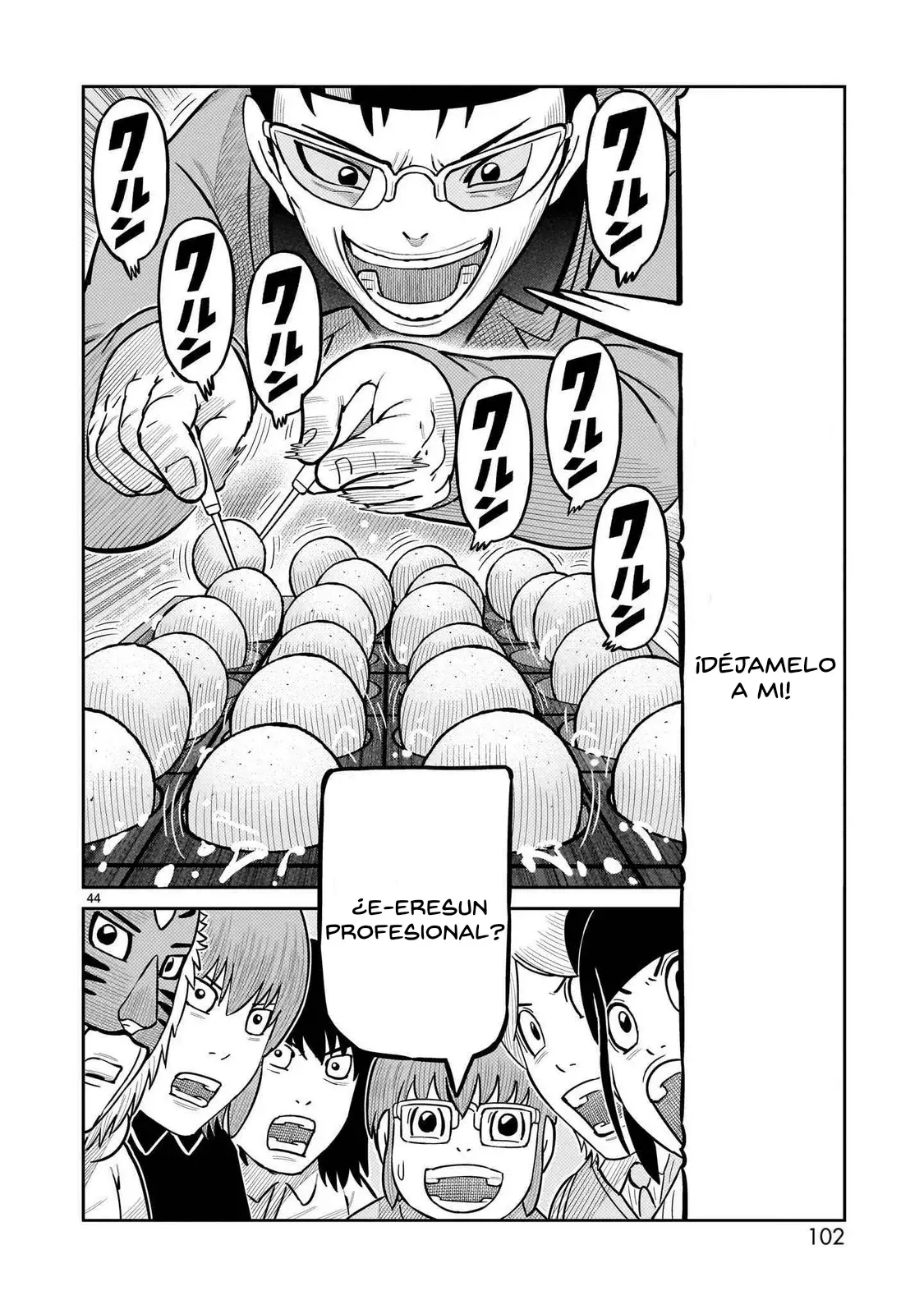 Tōjima Tanzaburō wa Kamen Raidā ni Naritai Capitulo 50 página 37