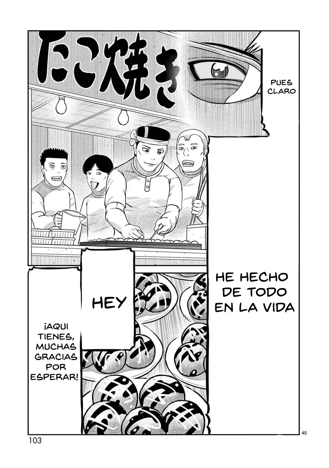 Tōjima Tanzaburō wa Kamen Raidā ni Naritai Capitulo 50 página 38