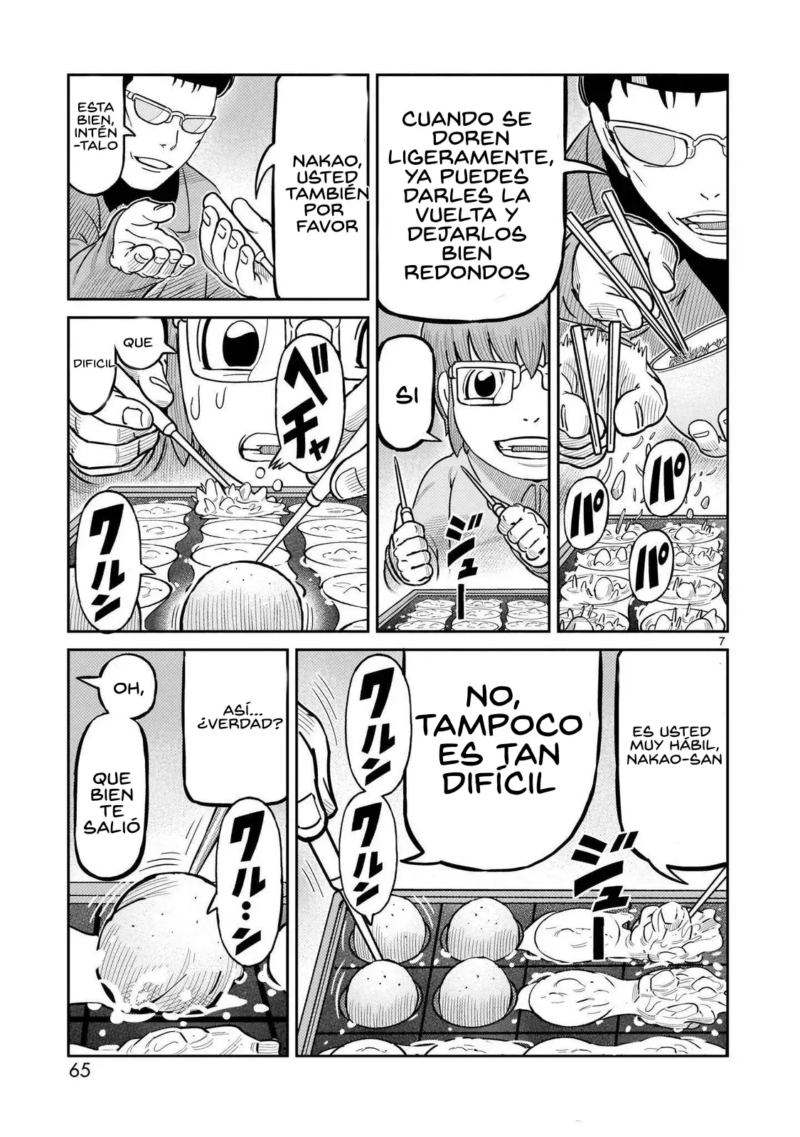 Tōjima Tanzaburō wa Kamen Raidā ni Naritai Capitulo 50 página 8