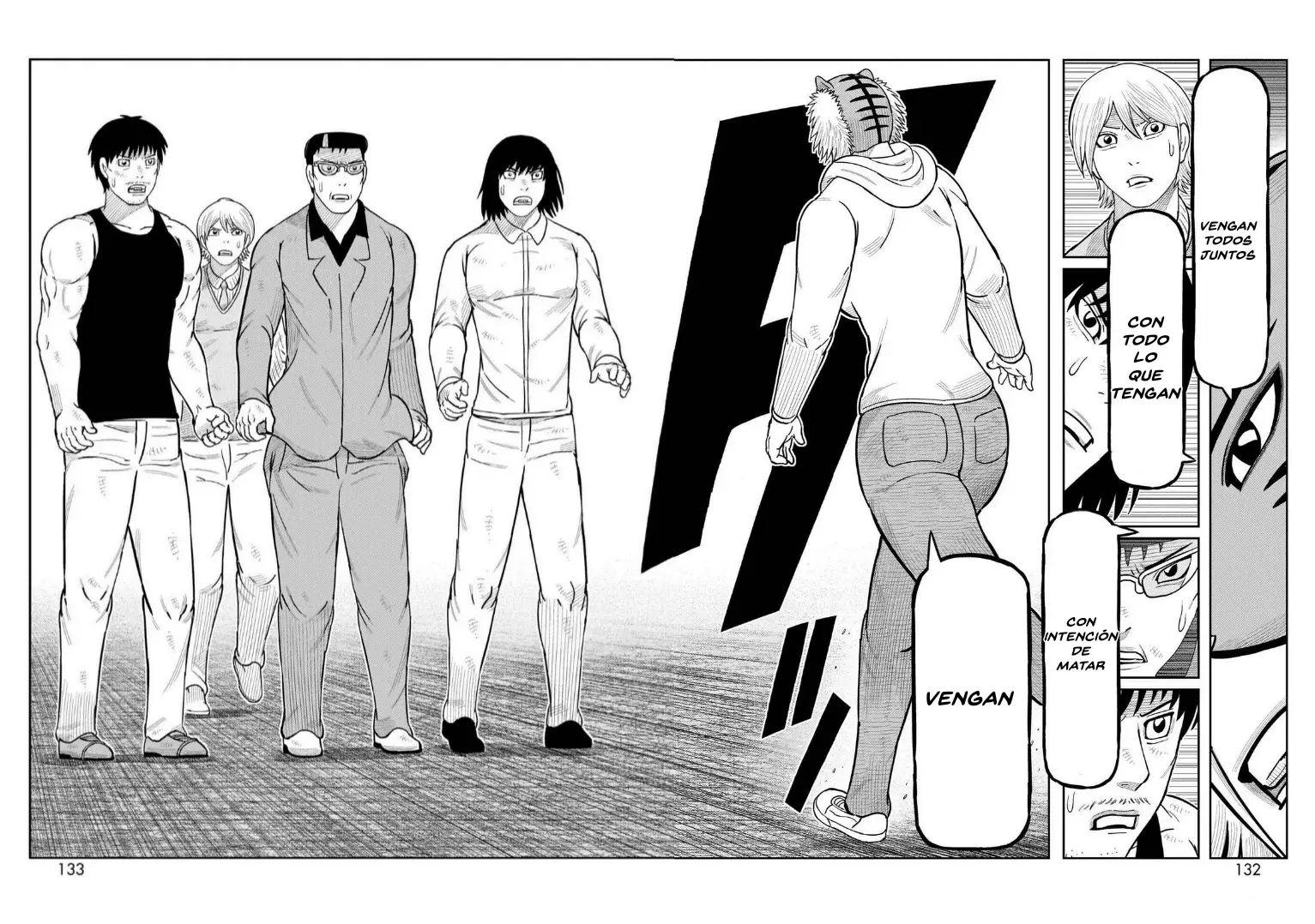 Tōjima Tanzaburō wa Kamen Raidā ni Naritai Capitulo 51 página 19
