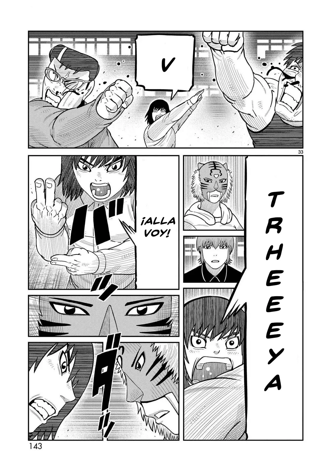 Tōjima Tanzaburō wa Kamen Raidā ni Naritai Capitulo 51 página 26