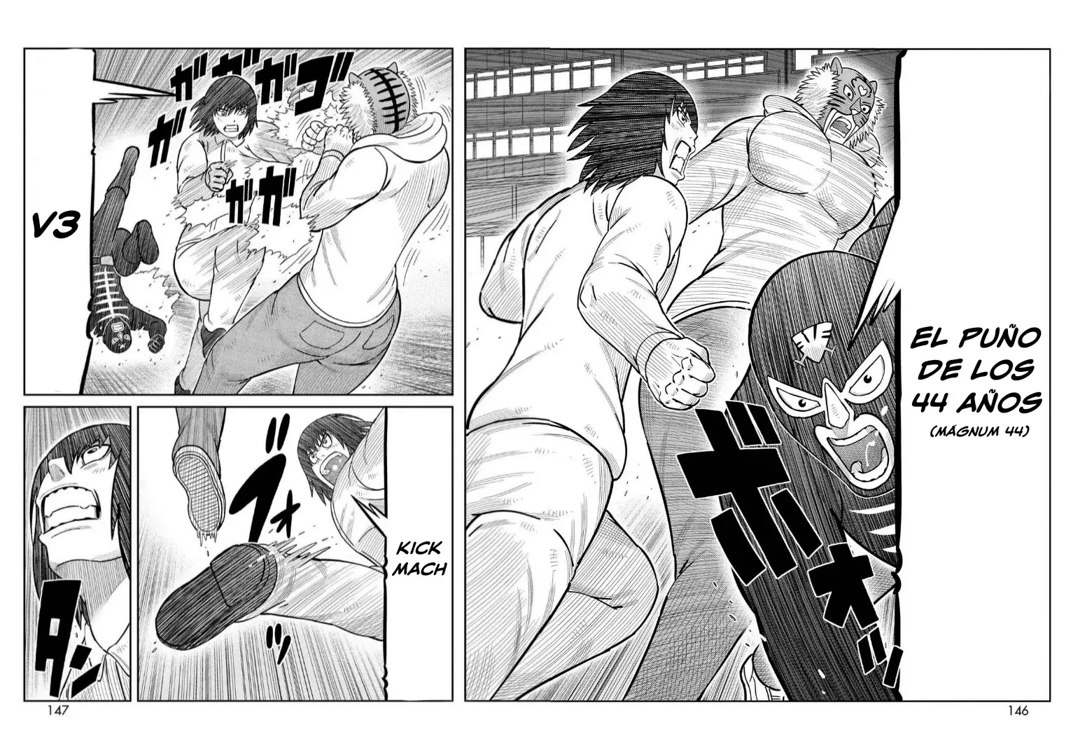 Tōjima Tanzaburō wa Kamen Raidā ni Naritai Capitulo 51 página 29