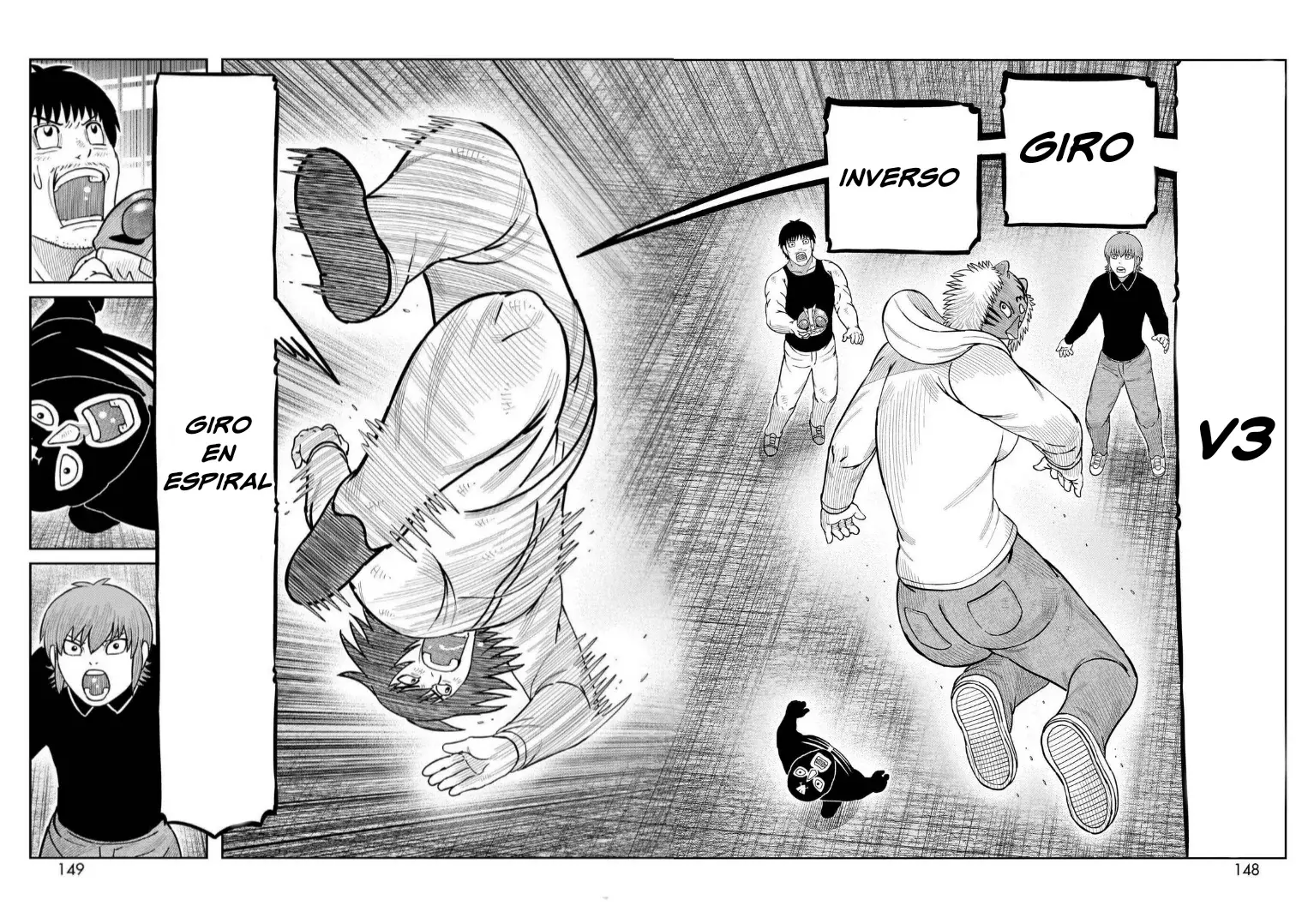 Tōjima Tanzaburō wa Kamen Raidā ni Naritai Capitulo 51 página 31