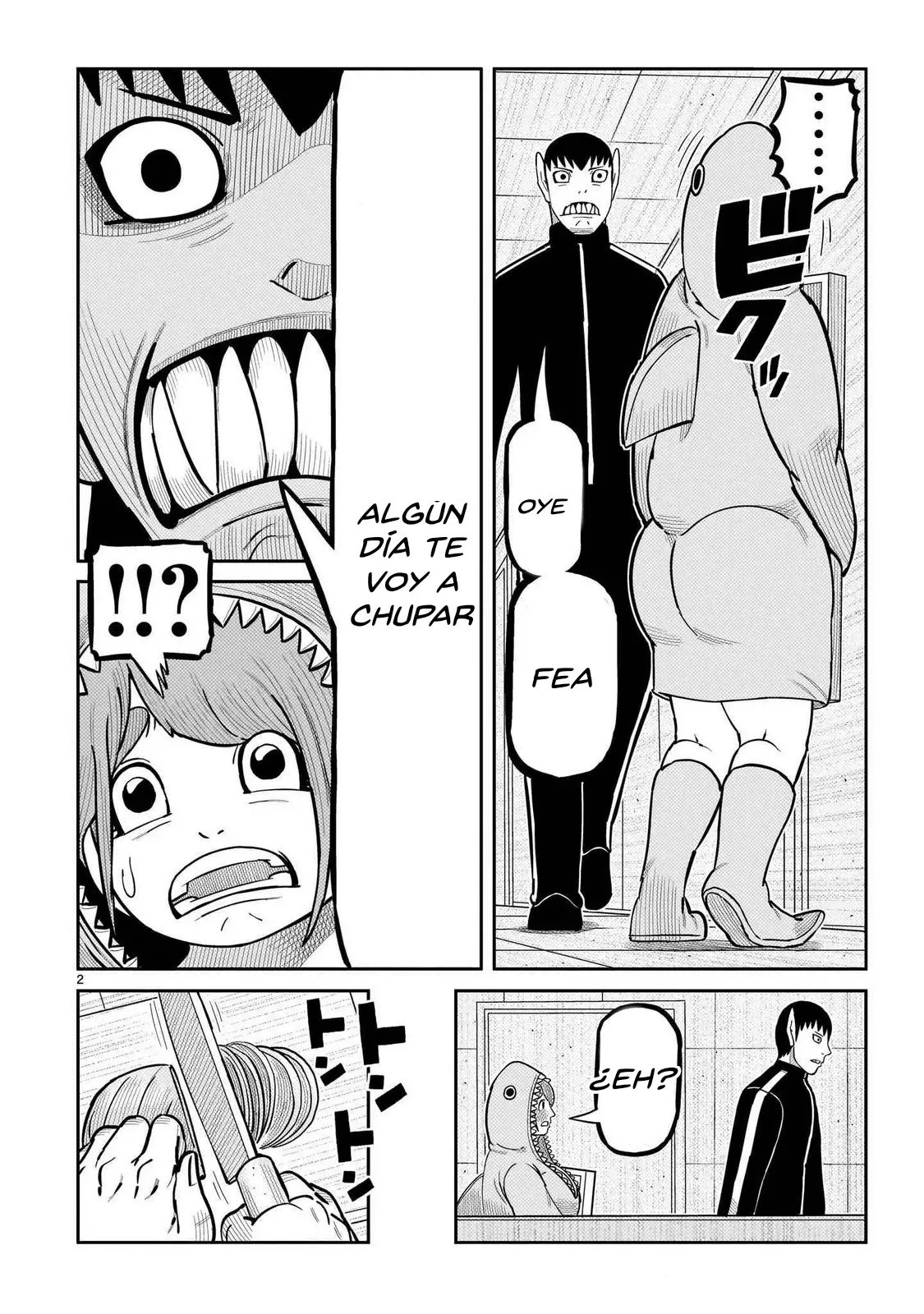 Tōjima Tanzaburō wa Kamen Raidā ni Naritai Capitulo 52.1 página 3