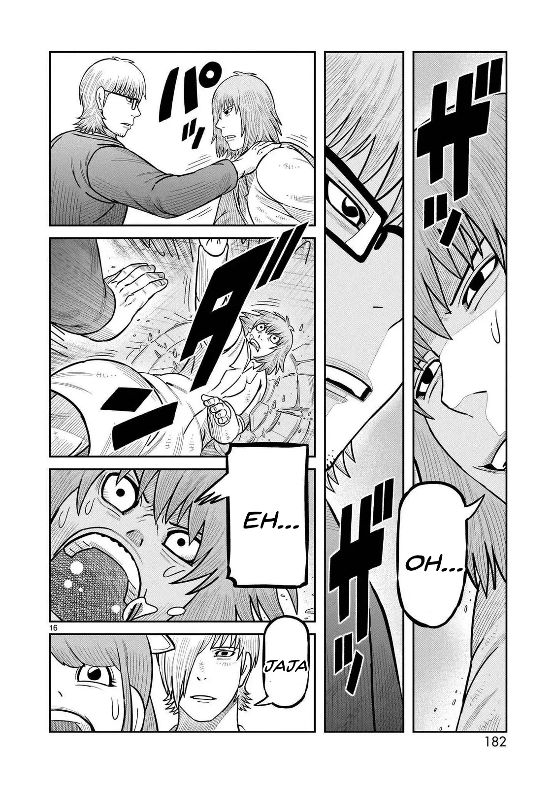 Tōjima Tanzaburō wa Kamen Raidā ni Naritai Capitulo 52 página 13