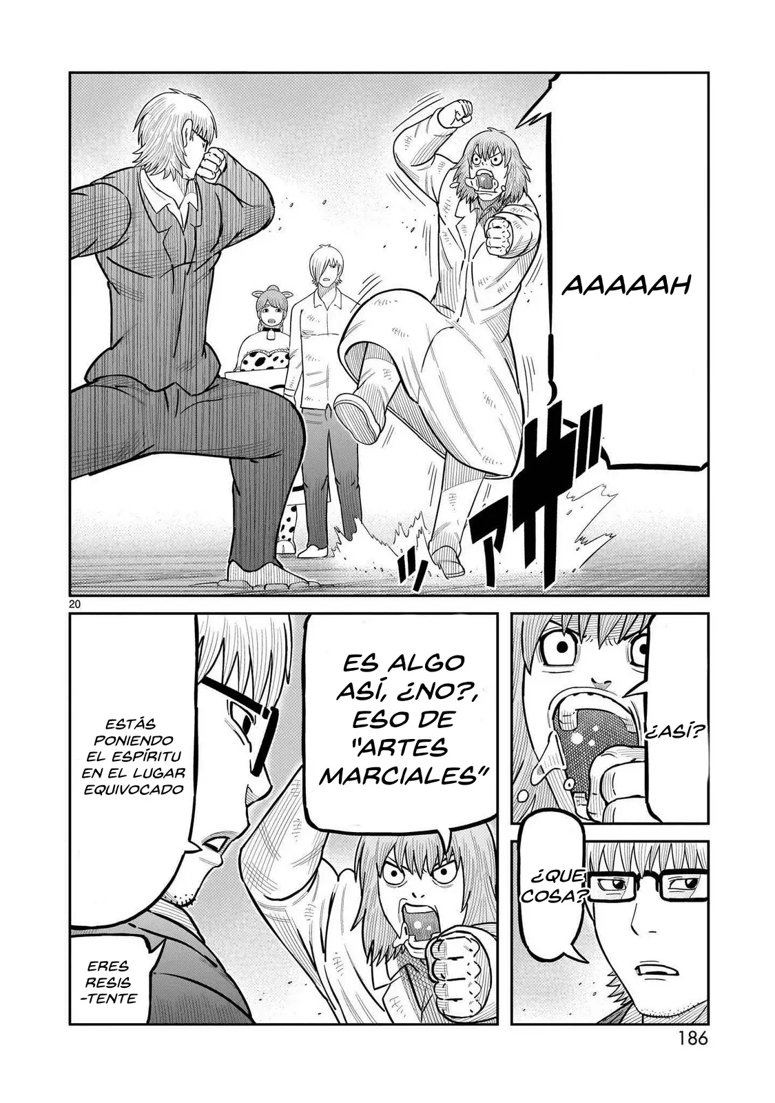Tōjima Tanzaburō wa Kamen Raidā ni Naritai Capitulo 52 página 16