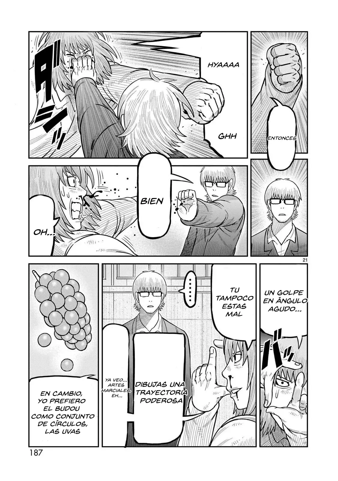 Tōjima Tanzaburō wa Kamen Raidā ni Naritai Capitulo 52 página 17