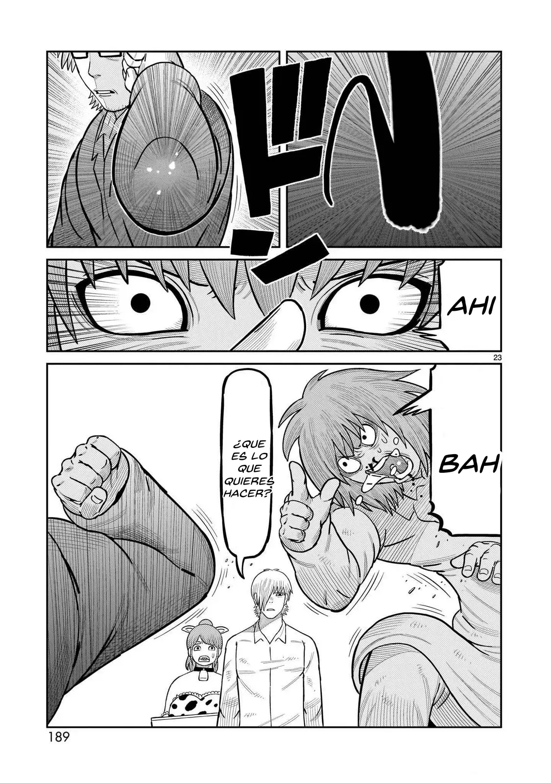 Tōjima Tanzaburō wa Kamen Raidā ni Naritai Capitulo 52 página 19