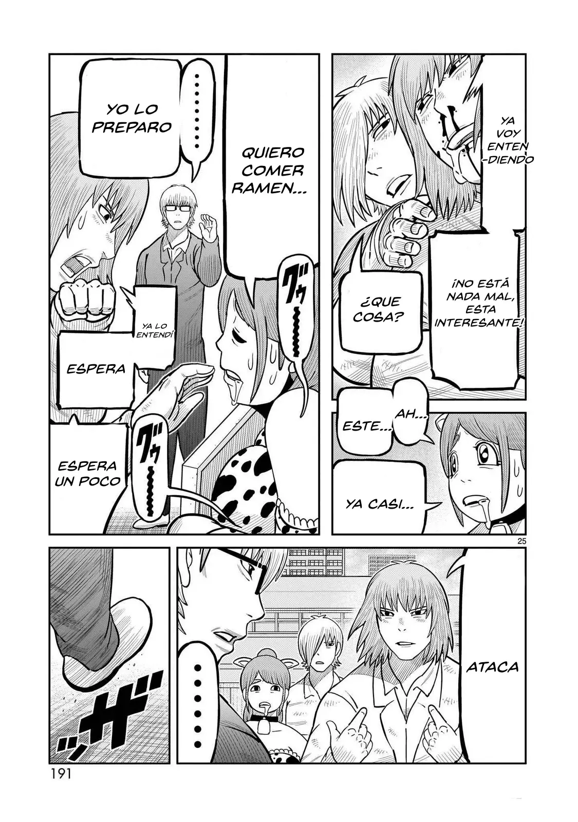 Tōjima Tanzaburō wa Kamen Raidā ni Naritai Capitulo 52 página 21