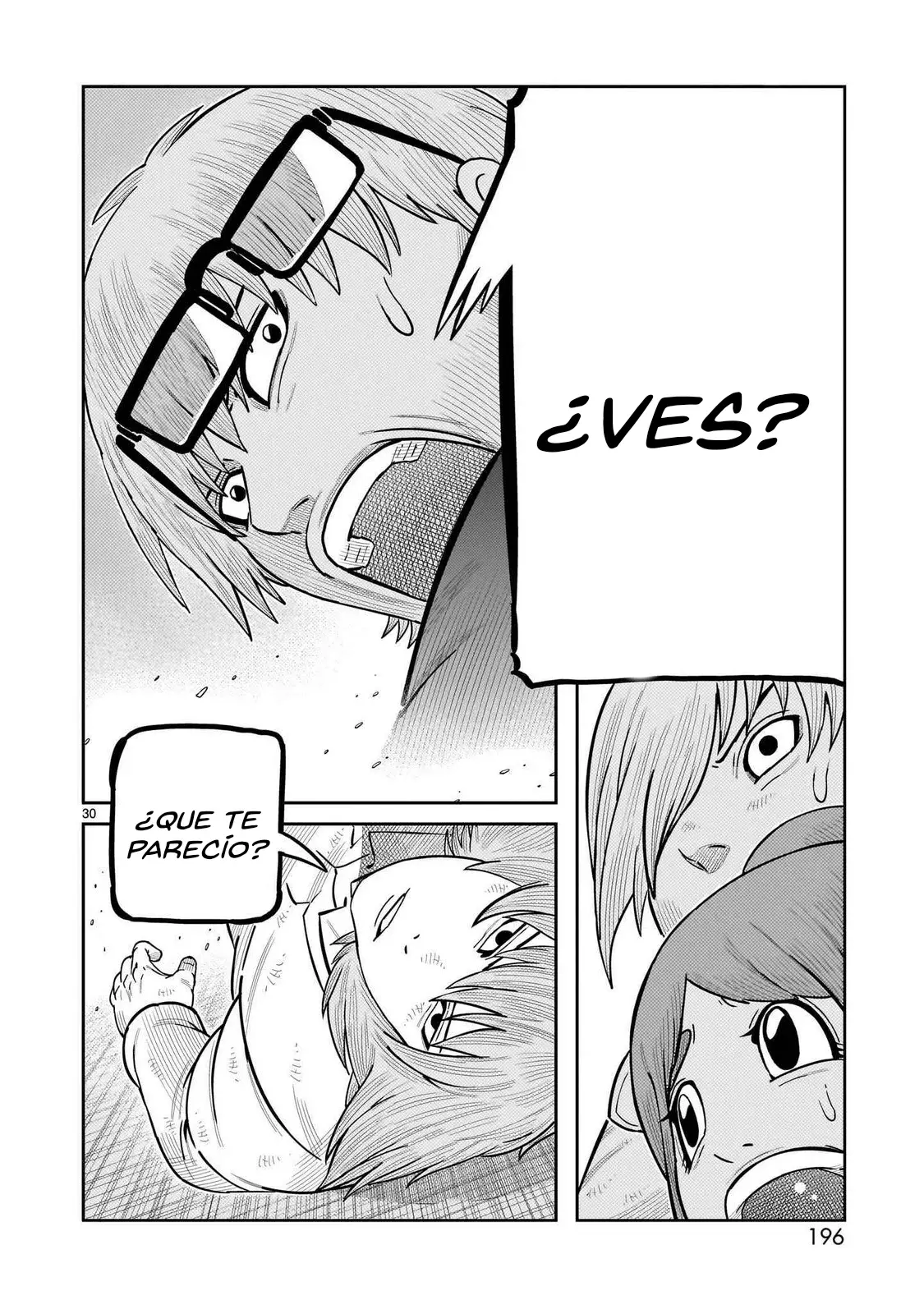 Tōjima Tanzaburō wa Kamen Raidā ni Naritai Capitulo 52 página 24