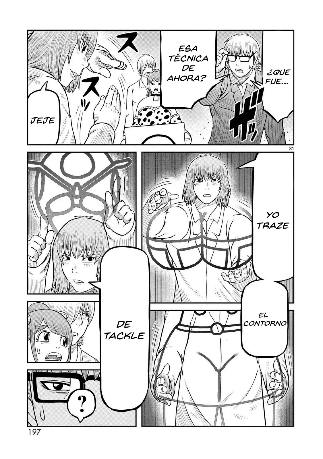 Tōjima Tanzaburō wa Kamen Raidā ni Naritai Capitulo 52 página 25