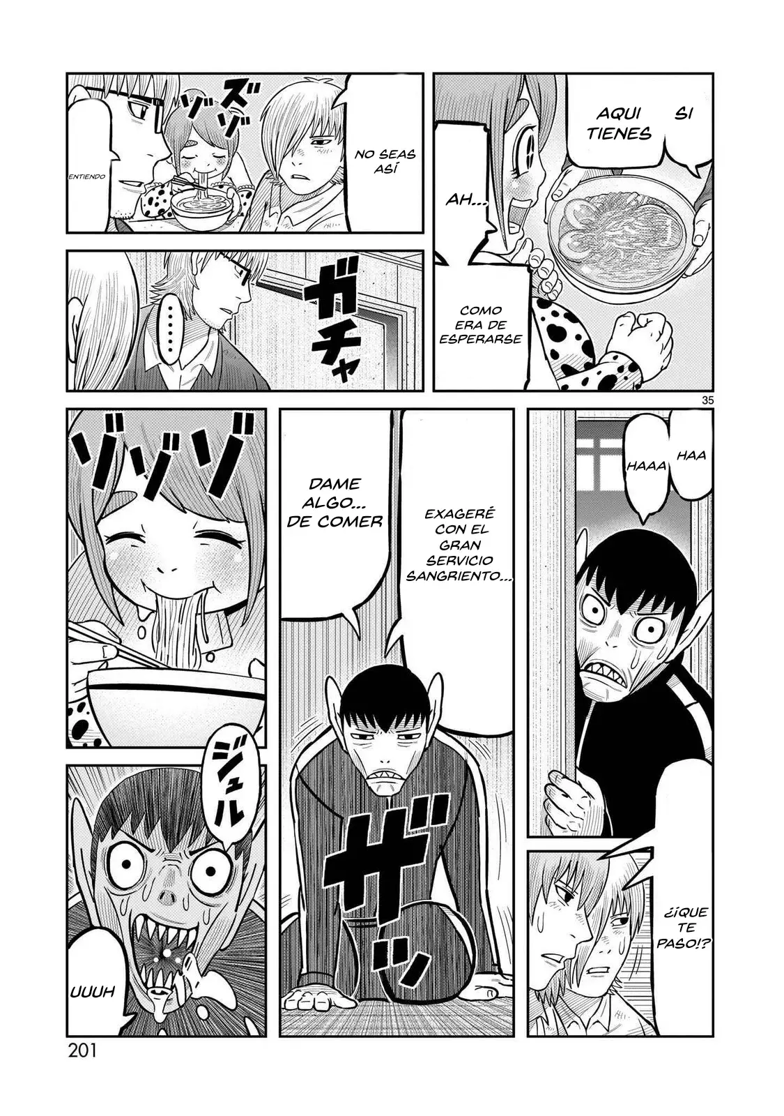 Tōjima Tanzaburō wa Kamen Raidā ni Naritai Capitulo 52 página 28