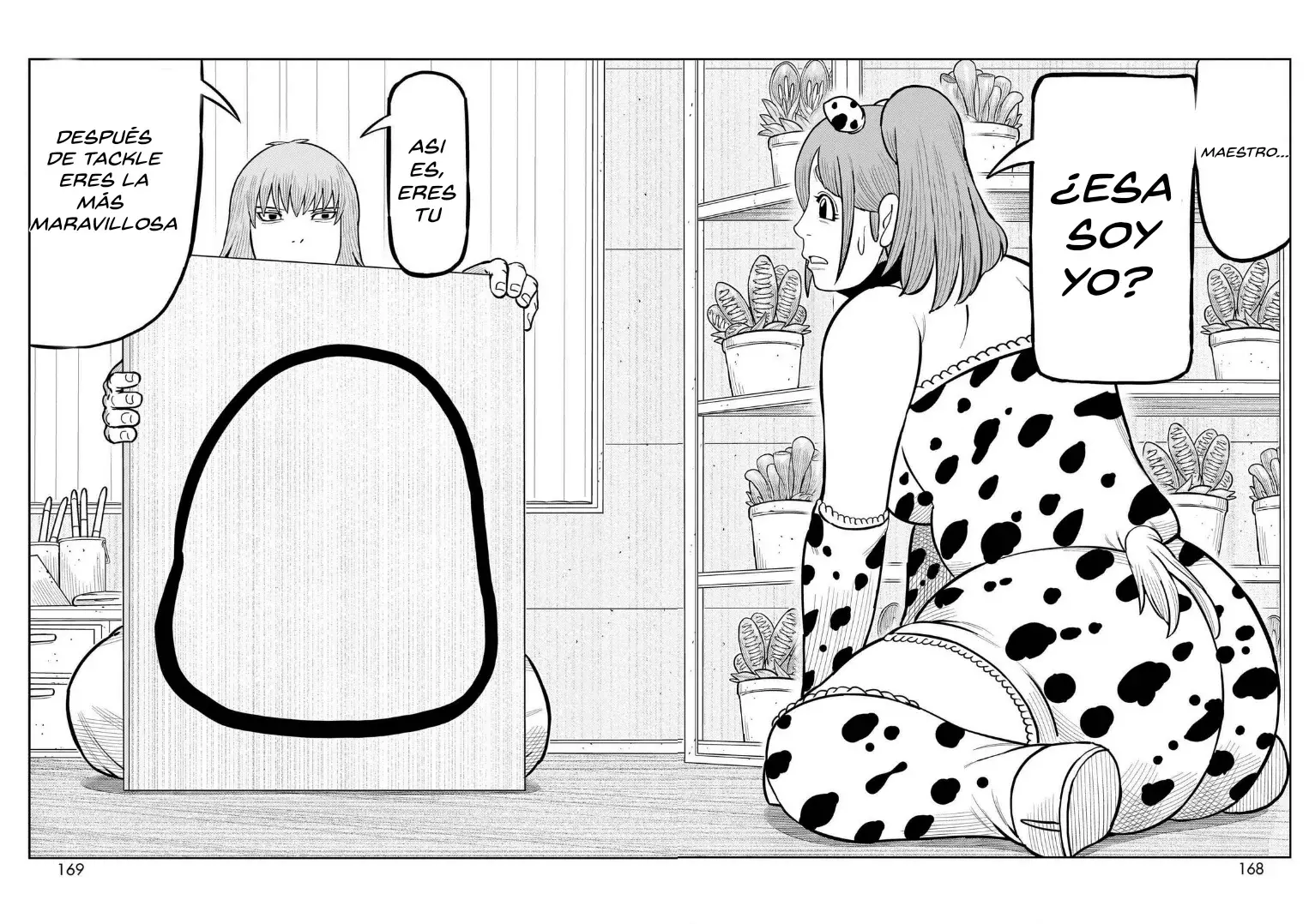 Tōjima Tanzaburō wa Kamen Raidā ni Naritai Capitulo 52 página 3