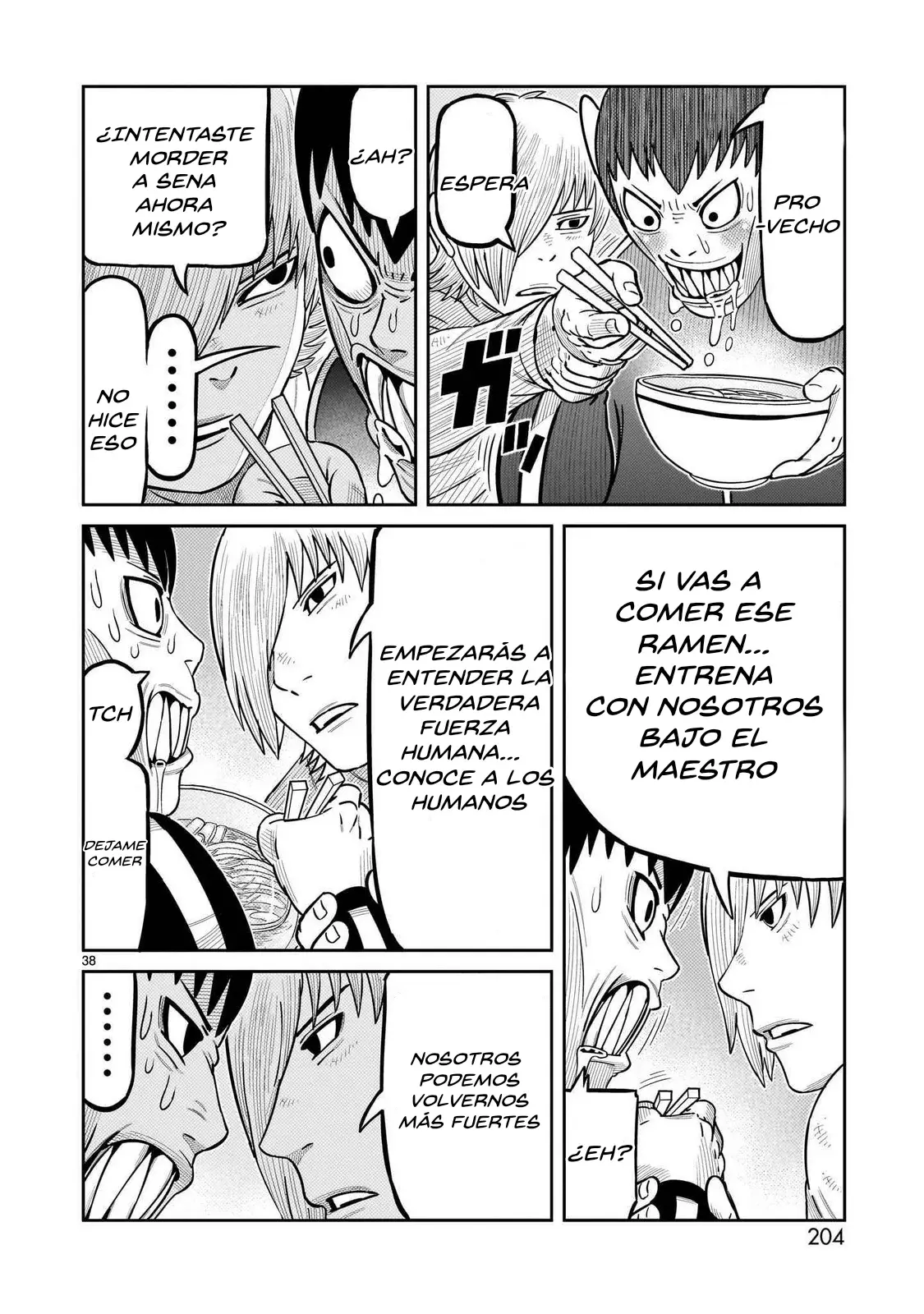 Tōjima Tanzaburō wa Kamen Raidā ni Naritai Capitulo 52 página 31