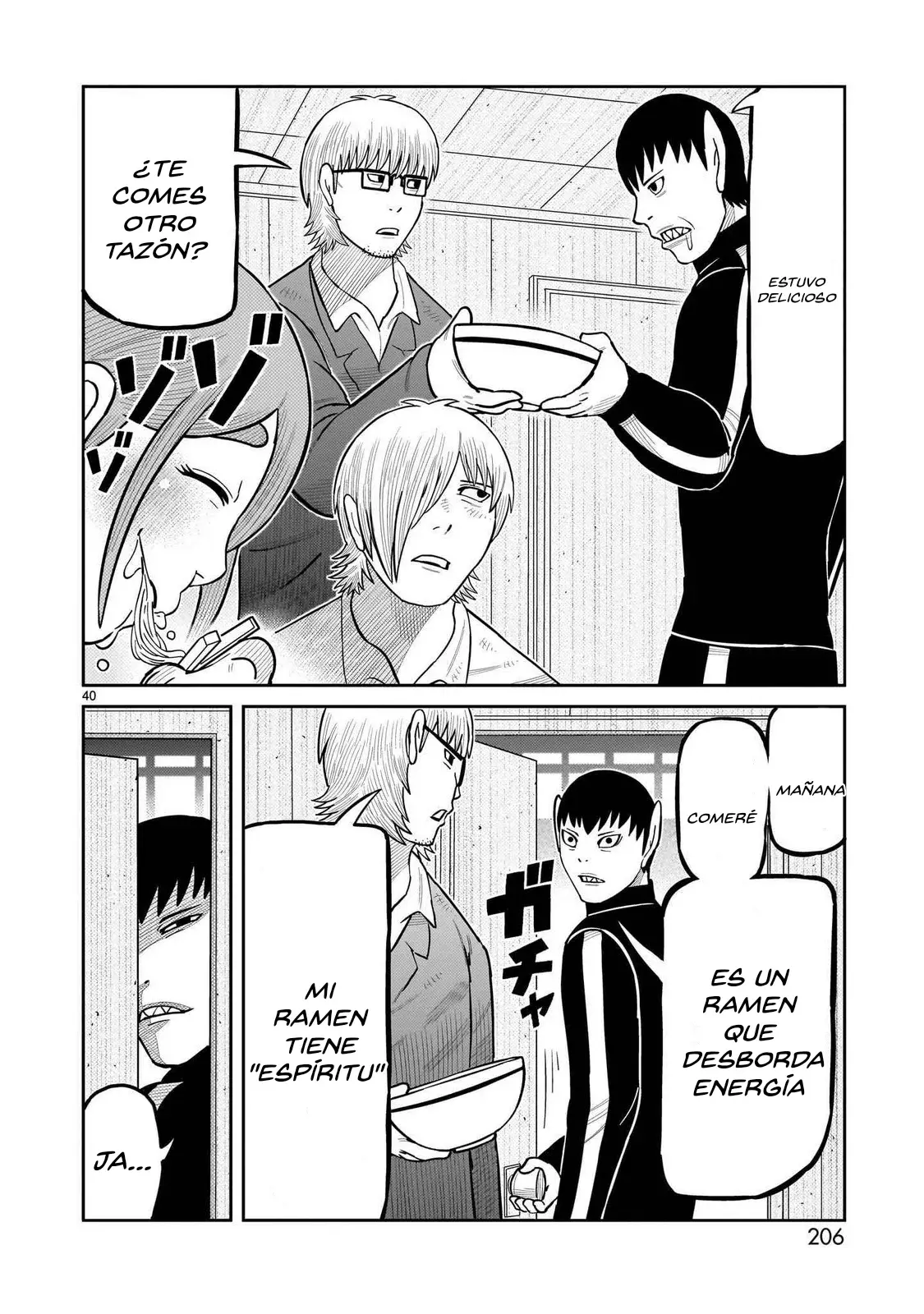 Tōjima Tanzaburō wa Kamen Raidā ni Naritai Capitulo 52 página 33