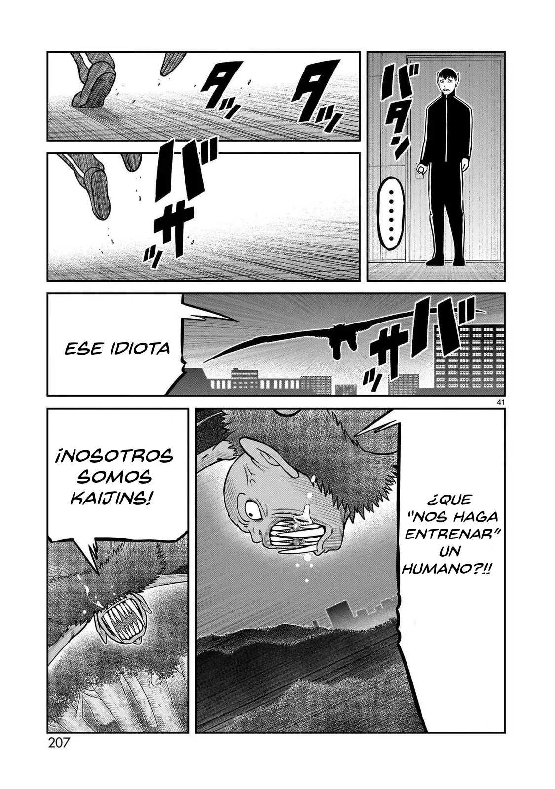 Tōjima Tanzaburō wa Kamen Raidā ni Naritai Capitulo 52 página 34
