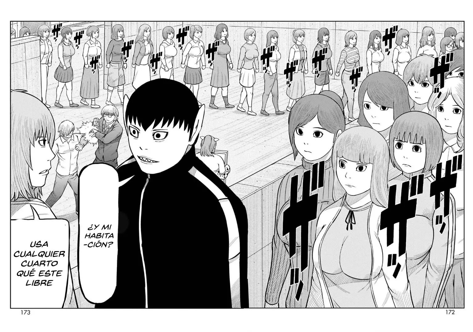 Tōjima Tanzaburō wa Kamen Raidā ni Naritai Capitulo 52 página 6