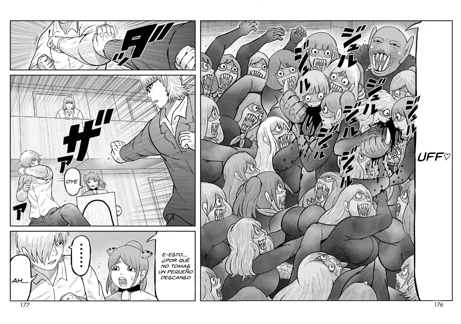 Tōjima Tanzaburō wa Kamen Raidā ni Naritai Capitulo 52 página 9