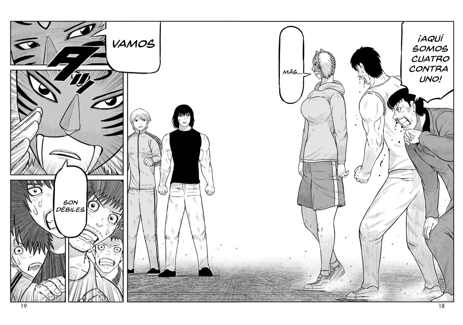 Tōjima Tanzaburō wa Kamen Raidā ni Naritai Capitulo 53 página 13