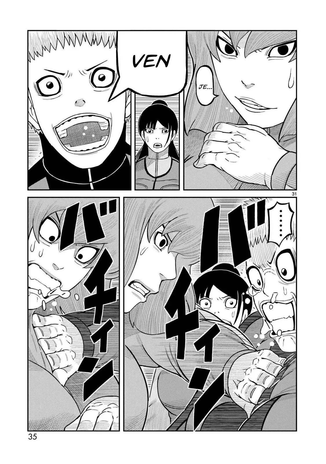 Tōjima Tanzaburō wa Kamen Raidā ni Naritai Capitulo 53 página 27