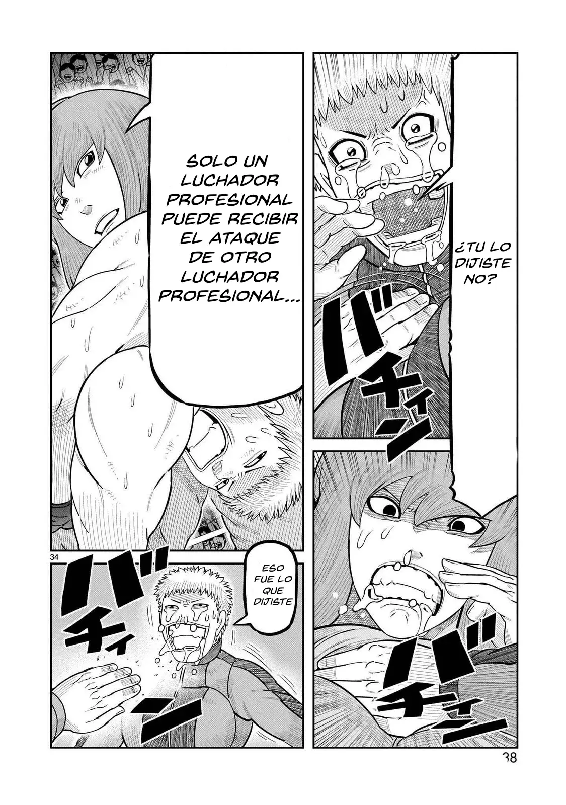 Tōjima Tanzaburō wa Kamen Raidā ni Naritai Capitulo 53 página 29