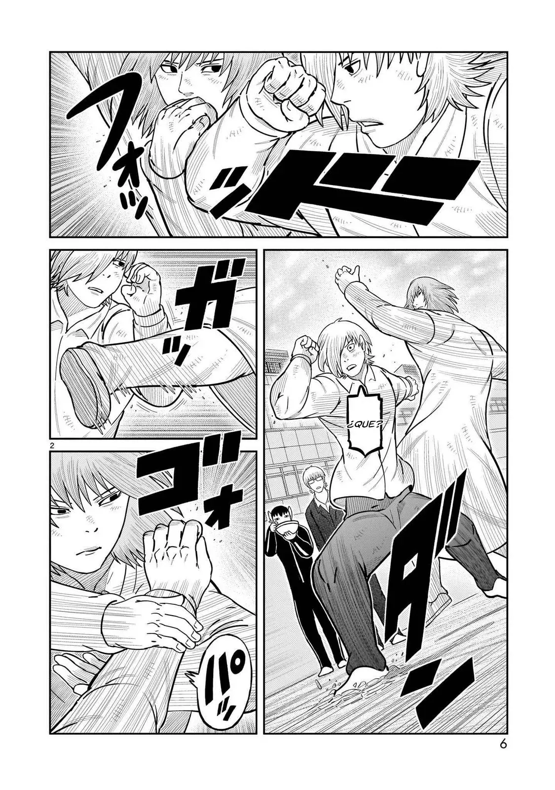 Tōjima Tanzaburō wa Kamen Raidā ni Naritai Capitulo 53 página 3